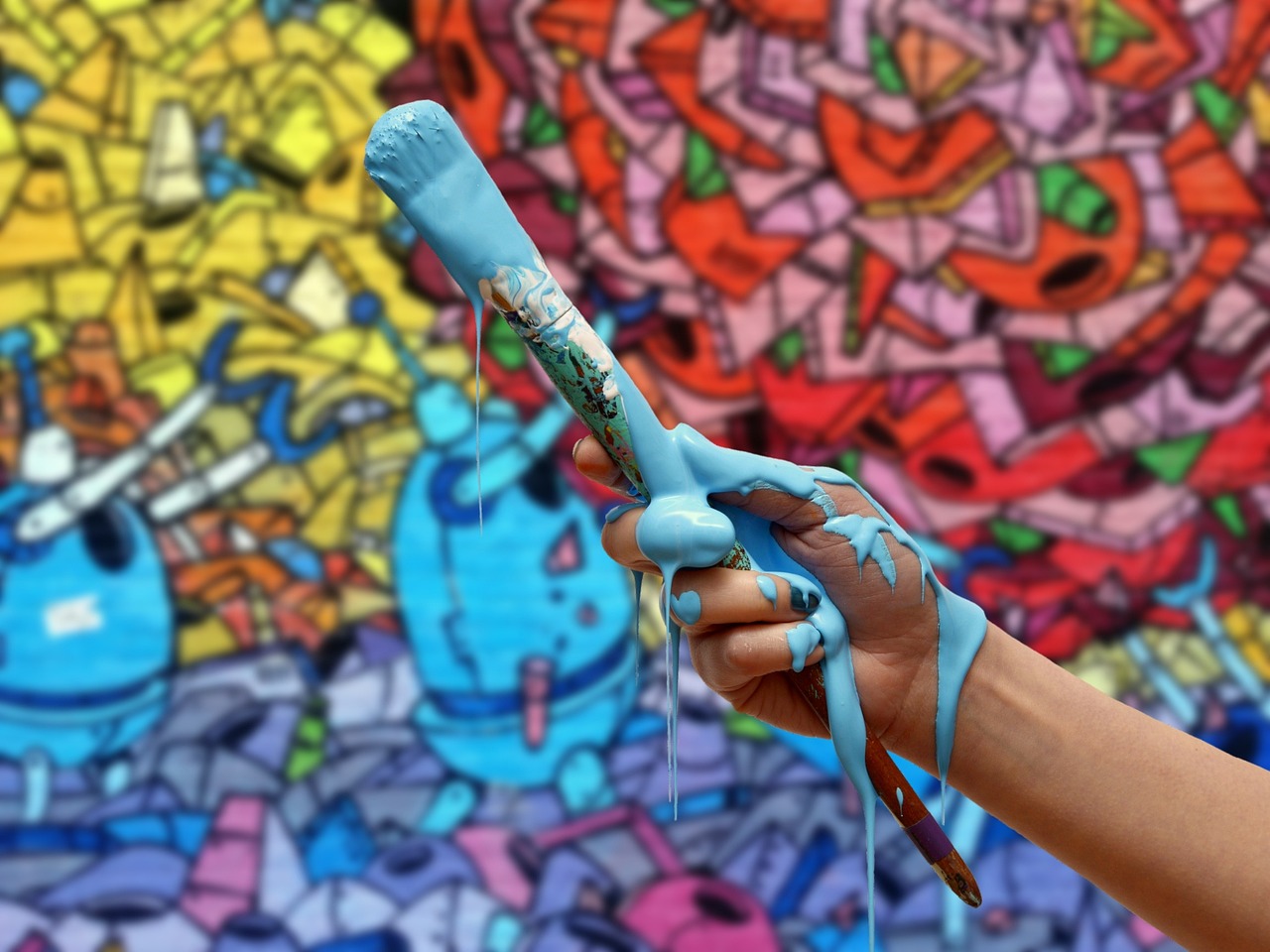 The Role of Art in Promoting Cultural Understanding